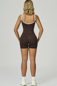 Bali Motion Trim Crop Top