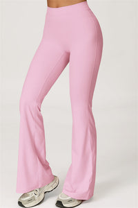 The Axis Sports Bra Flared Leggings 2-Piece Set