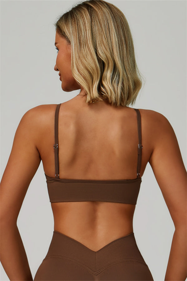 The Lagoon Sports Bra Leggings 2-Piece Set