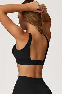 The Axis Sports Bra Flared Leggings 2-Piece Set
