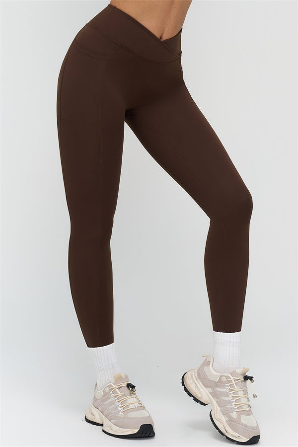 The BoldFit Sports Bra Leggings 2-Piece Set