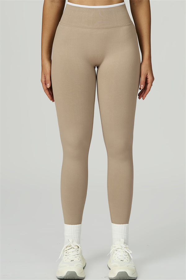 Bali Motion Trim Sports Bra Leggings 2-Piece Set