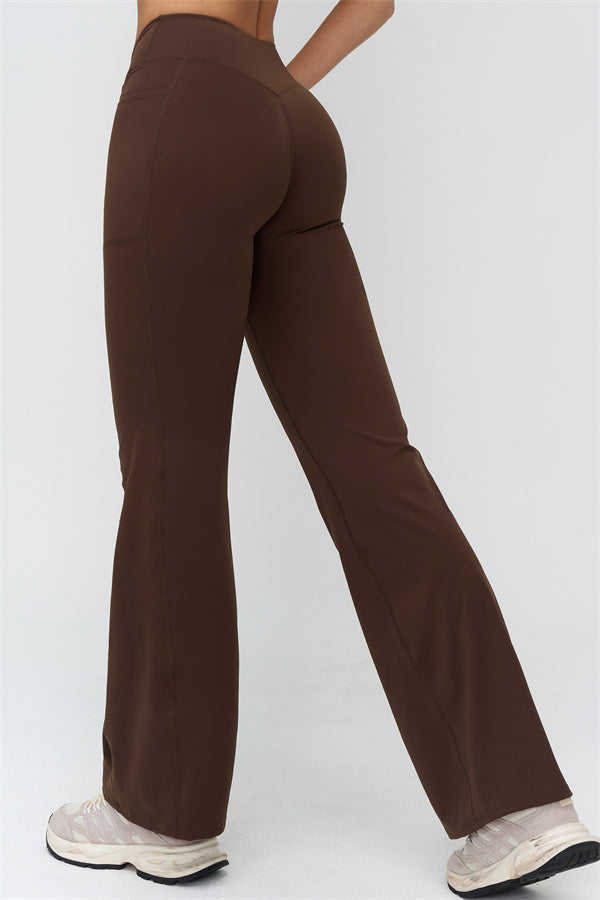 The BoldFit Jacket Flared Leggings 2-Piece Set