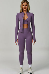 The Lagoon Jacket Leggings 2-Piece Set