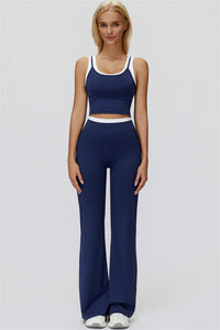 The Canyon Flared Leggings