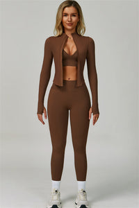 The Lagoon Jacket Leggings 2-Piece Set