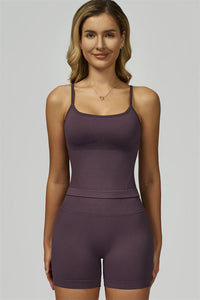 Bali Motion Crop Top