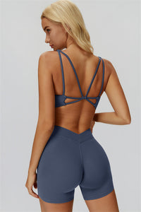 The Butterfly Shorts