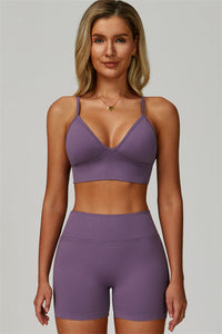 The Lagoon Sports Bra
