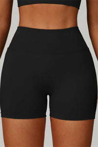 The Lagoon Sports Bra Shorts 2-Piece Set