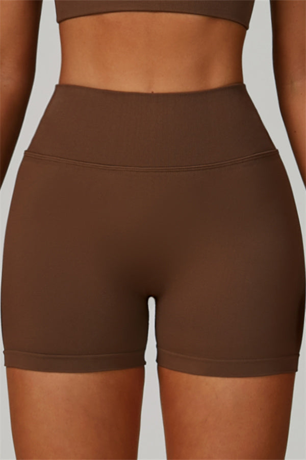 The Lagoon Sports Bra Shorts 2-Piece Set