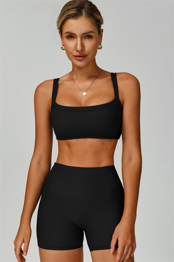 The Burst Sports Bra