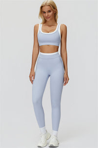 The Canyon Sports Bra Leggings 2-Piece Set