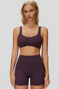 The Butterfly Sports Bra