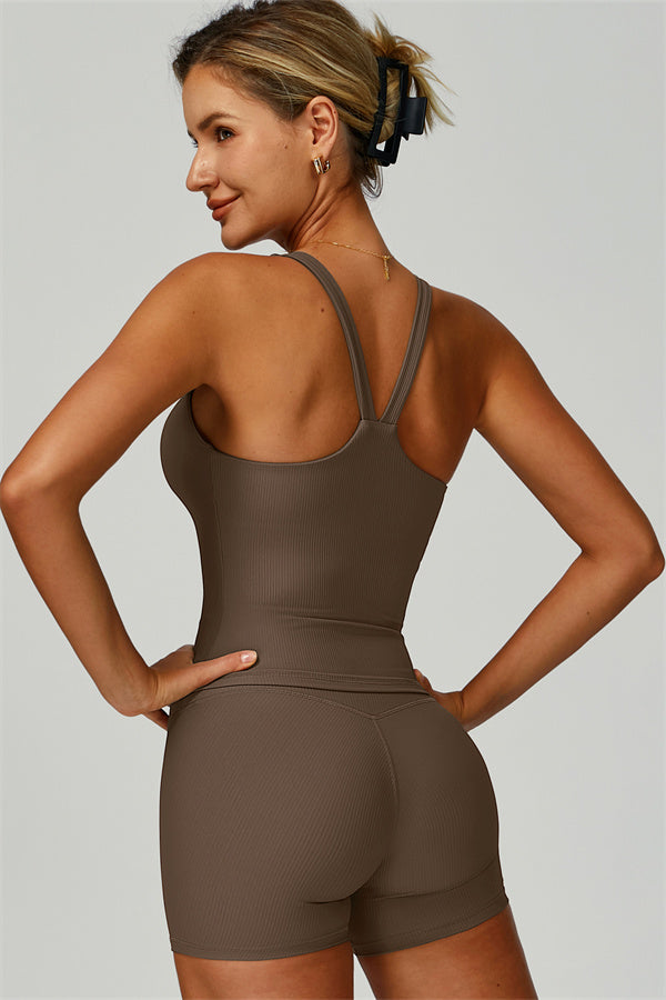 The Burst Tank Shorts 2-Piece Set