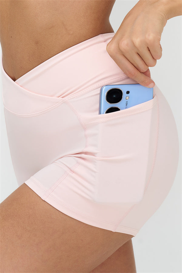 The BoldFit Crop Top Shorts 2-Piece Set