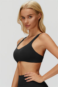 The Butterfly Sports Bra
