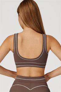 The Amara Sports Bra Leggings 2-Piece Set