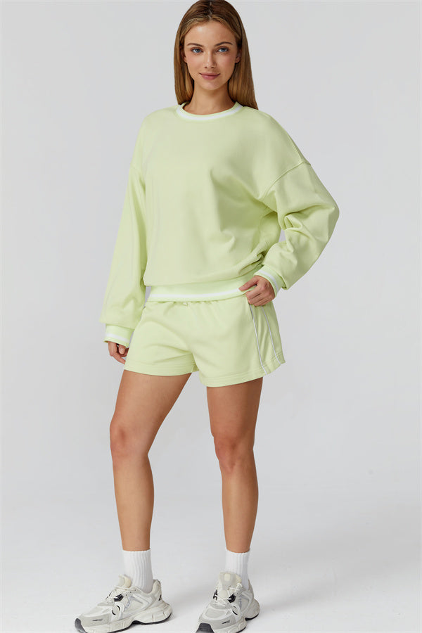 The Amara Lounge Shorts