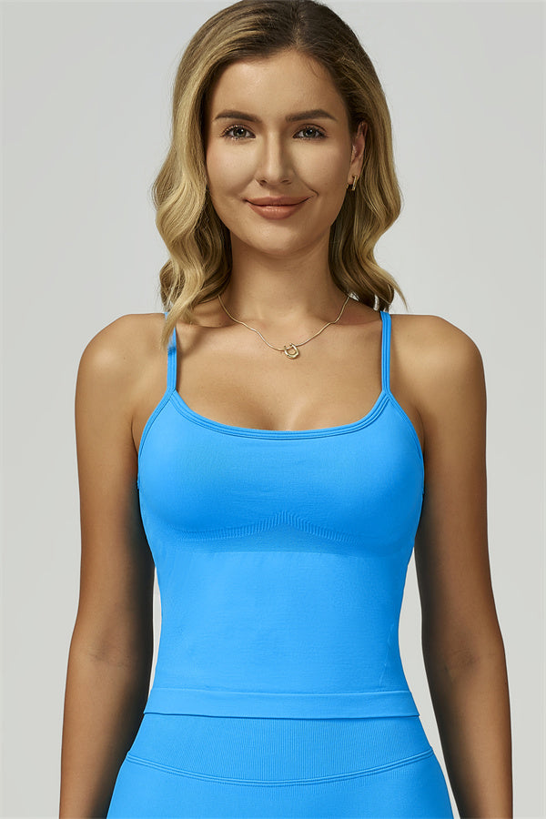 Bali Motion Crop Top