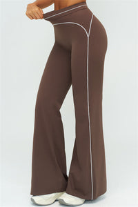 The Amara Flared Leggings