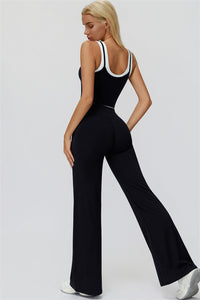 The Canyon Flared Leggings