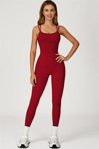 The Conquer Flex Jumpsuit