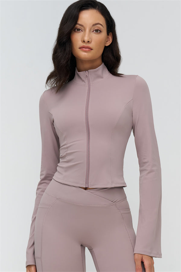 The BoldFit Jacket — Blossom