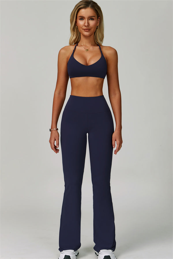 The Bold Flared Leggings