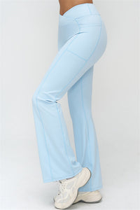 The BoldFit Jacket Flared Leggings 2-Piece Set