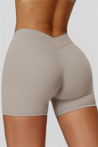 The Butterfly Sports Bra Shorts 2-Piece Set