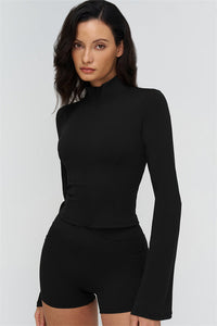 The BoldFit Jacket Shorts 2-Piece Set