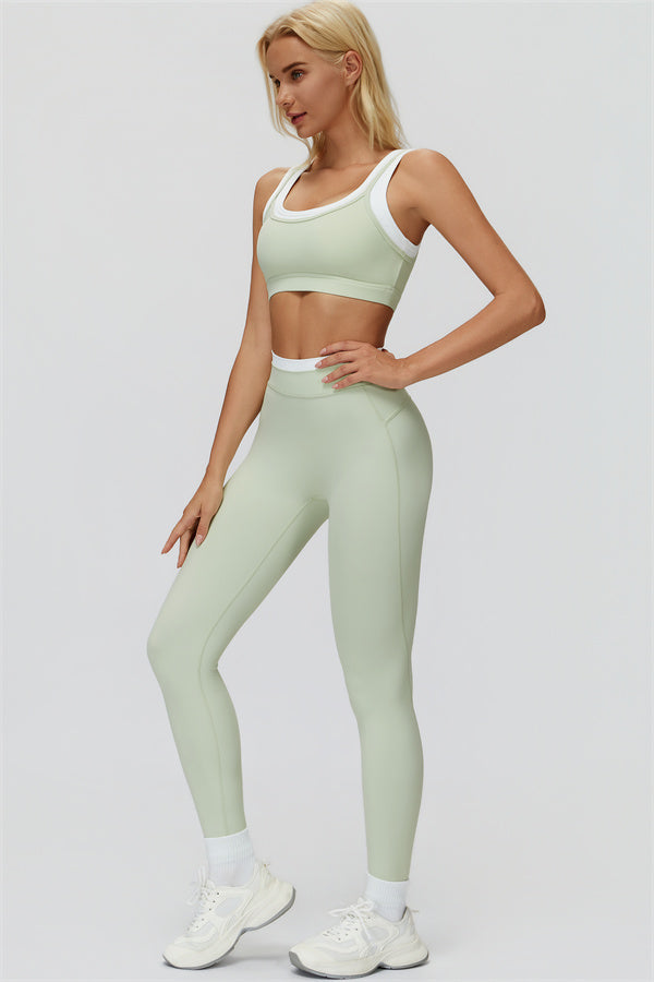 The Canyon Sports Bra Leggings 2-Piece Set