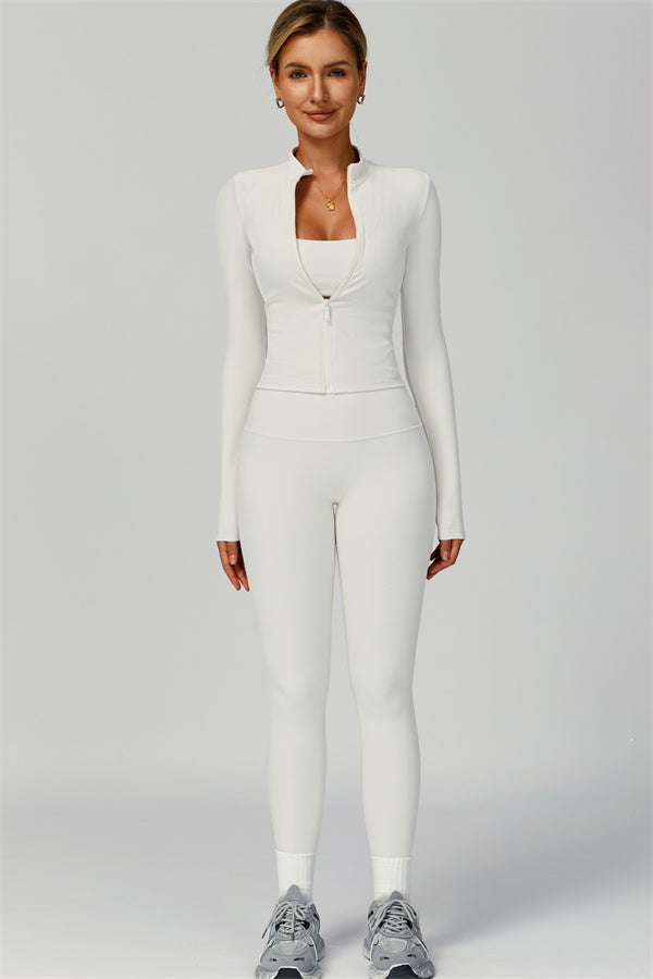 The Burst Jacket Leggings 2-Piece Set