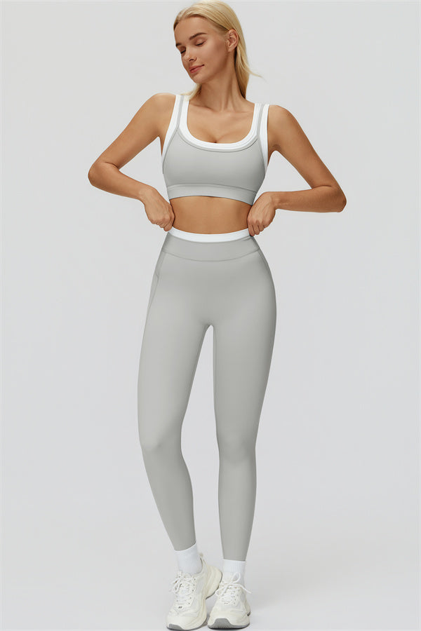 The Canyon Sports Bra Leggings 2-Piece Set