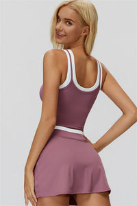 The Canyon Tennis Skirt