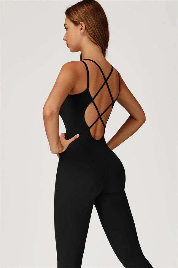 The Conquer Flex Jumpsuit