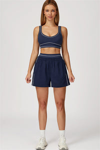 The Amara Lounge Shorts