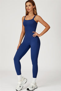 The Conquer Flex Jumpsuit