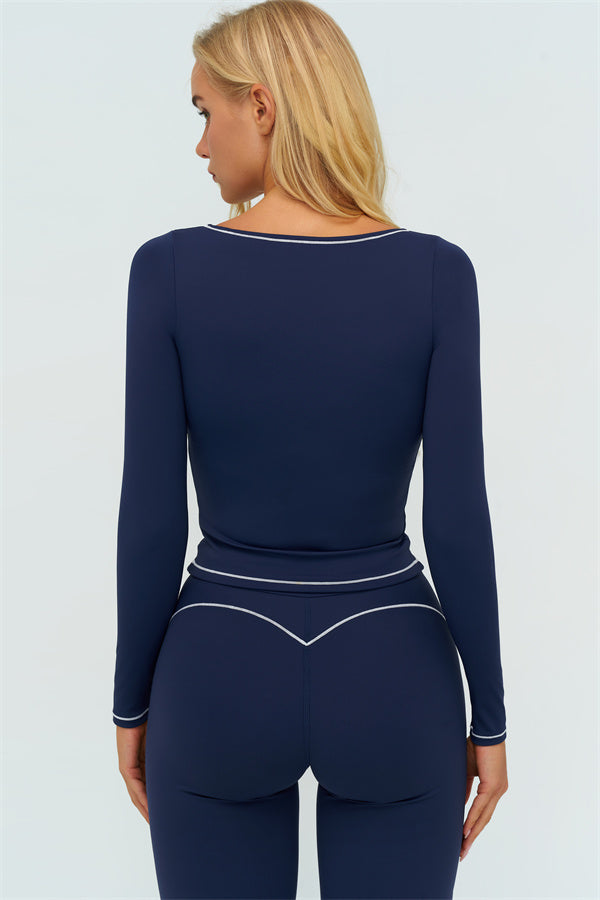 The Amara Long Sleeve T-shirt