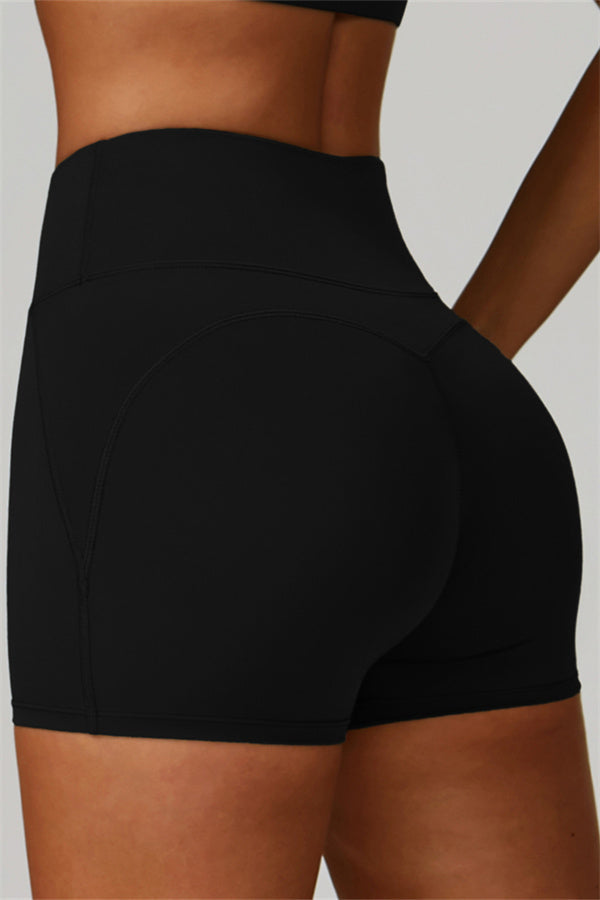 The Bold Halter Sports Bra Shorts 2-Piece Set
