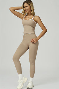 Bali Motion Trim Leggings