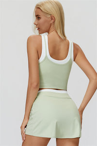 The Canyon Tennis Skirt