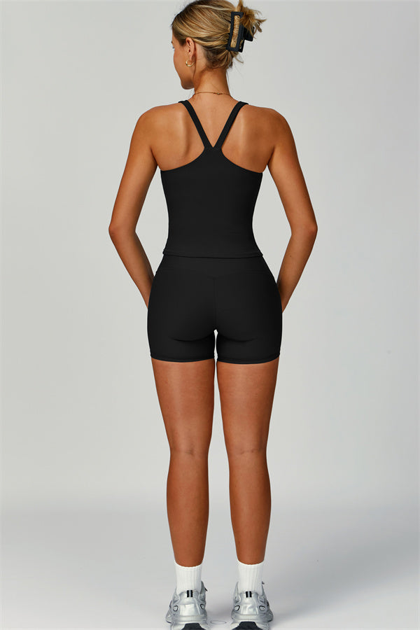 The Burst Tank Shorts 2-Piece Set