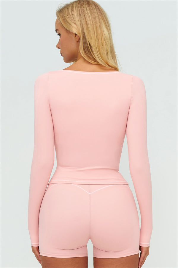 The Amara Long Sleeve T-shirt