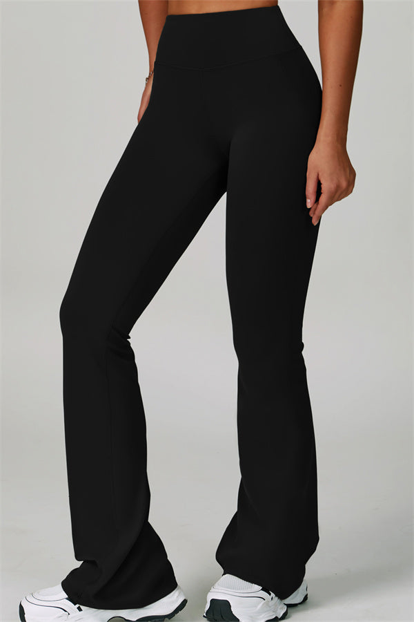 The Bold Flared Leggings