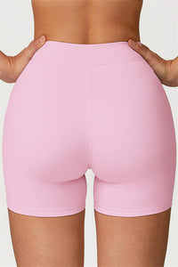 The Axis Crop Top Shorts 2-Piece Set