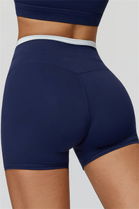 The Canyon Crop Tank Shorts 2-Piece Set