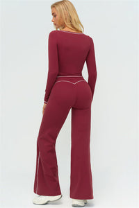 The Amara Long Sleeve T-shirt