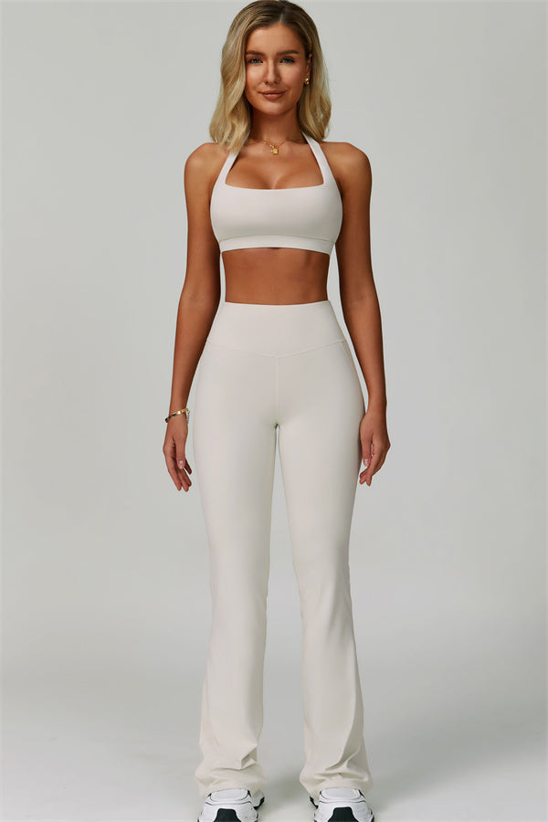 The Bold Flared Leggings